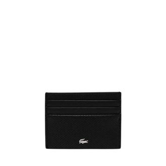 Lacoste Heren, Accessoires, Zwart, Maat: 110 CM Leer