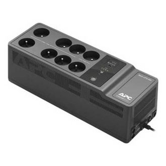 A.P.C. Apc Be850g2-fr Sai Negro 0,85 Kva 520 W Oficina