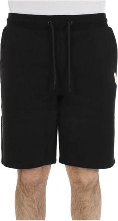 Karl Lagerfeld Casual Shorts - Heren - Korte Broeken - Zwart - 2XL - Katoen - Korte Broeken