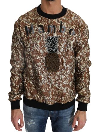 Dolce & Gabbana Mambo Ananas Sweatshirt