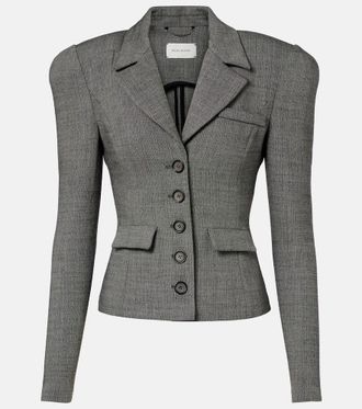 Magda Butrym Blazer in misto lana