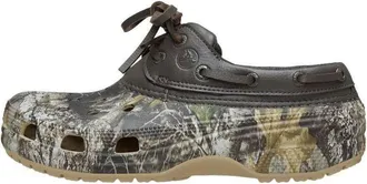 Crocs Realtree Classic Boat Shoe Multi-Color 213616-90H