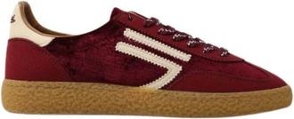 Puraai Phantom - Dames - Sneakers - Rood - 38 EU - Su&egrave;de - Schoenen
