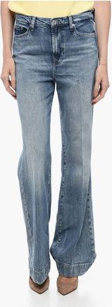 Seven 7 Stone-Washed Bootcut Denim size 30