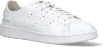 Yohji Yamamoto Low-Top Sneaker - Stan Smith Sneakers - White - Gr. 6 - in Weiß - für Damen