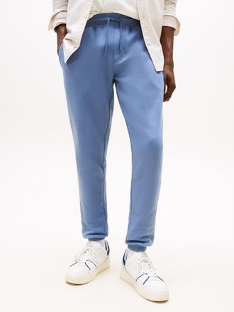 Tommy Jeans TJM SLIM S FLAG SWEATPANT Mit Kordelzug