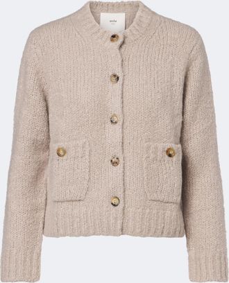 arch4 Behati cashmere and silk cardigan