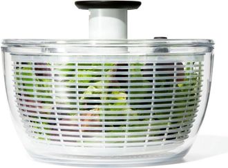 OEM 1 Centrifugadora De Ensalada (3,6 Litros), Lavador De Frutas Y Centrifugadora De Ensalada