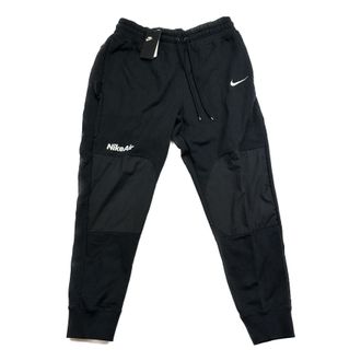 Nike Sportswear Fleece Joggers Pants Black CU4141-010
