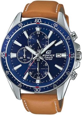Casio EDIFICE Serieses Mens Mens Blue Analog EFR-546L-2AV
