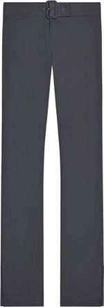 Courr&egrave;ges Pantaloni con fibbia - Grigio