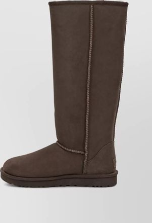 UGG shearling knee-high boots