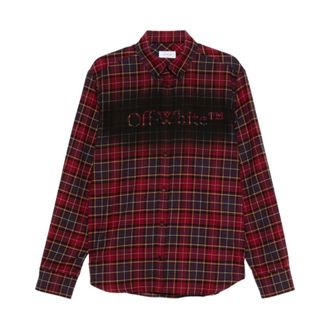 Off-white Uomo, Magliette, Rosso, M, new