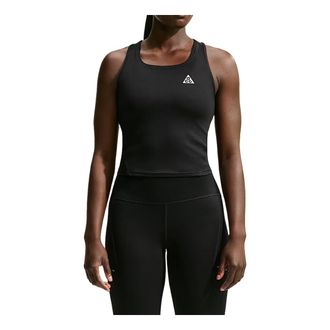 Nike (WMNS) Nike x ACG Dri-FIT Tank Top Black Summit White IO9652-010