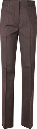 Mauro Grifoni Straight-Leg Tailored Pants