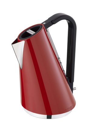 Bugatti Vera Easy New, Bollitore Elettrico, Casa Bugatti - Colore: Rosso