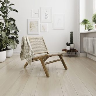 Kactus Republic Sill&oacute;n HABANA color natural de rat&aacute;n y madera teca