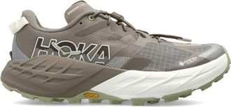Hoka One One Speedgoat 7 GTX Sportschoenen - Dames - Fitnessschoenen - Bruin - 37 1/2 EU - Fitness