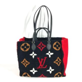 Louis Vuitton Pre-owned Vintage Tote Bag - Pre-owned - Mujer - Negro - ONE SIZE