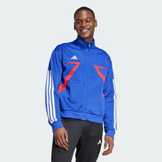 adidas Mens adidas House of Tiro Nations Pack Track Top