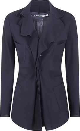 Junya Watanabe Mujer, Chaquetas, Azul, Talla: L
