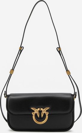 Pinko Bags Blacks And Greys-Donna