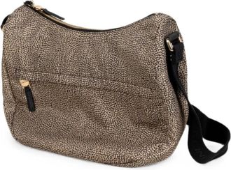 Borbonese Mujer, Bolsos, Multicolor, Talla: ONE Size