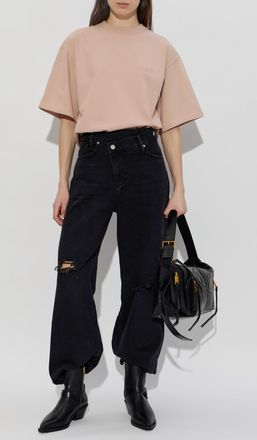 AllSaints T-shirt Covenant Amelie, Womens, Pink