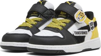 Puma Sneakers Rebound Slam per bimbi ai primi passi PUMA x TRANSFORMERS, Accessori, Bianco, 19