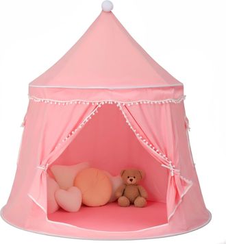 OEM Grande Tenda Da Gioco Per Bambini - Tenda Da Gioco A Forma Di Yurta Con Borsa, Regalo Perfetto Per I Bambini