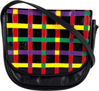 Fendi Borsa a spalla Pre-owned Vintage - - Pre-owned - Donna - Multicolore - ONE SIZE