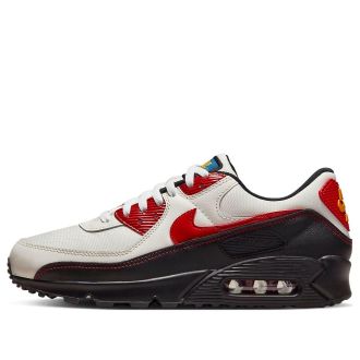 Nike Air Max 90 SE Sail University Red DX3276-133