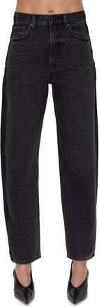 Pistola Denim Wes Barrel Leg Jeans In Cinema