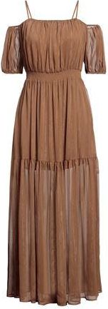 Twin-Set DRESSES - Maxi dresses on YOOX.COM