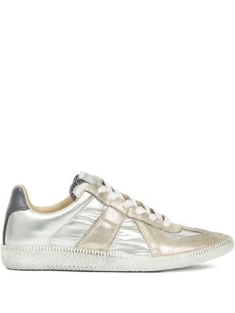 Maison Margiela Replica Iridescent Sneakers Shoes