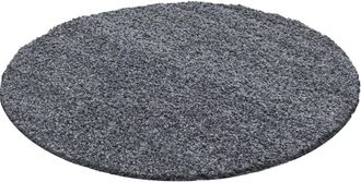 Nazar Rugs Alfombra de interior de pelo largo Gris-200x200