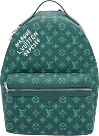 Louis Vuitton unisex, Pre-owned, Verde, Taglia unica, used