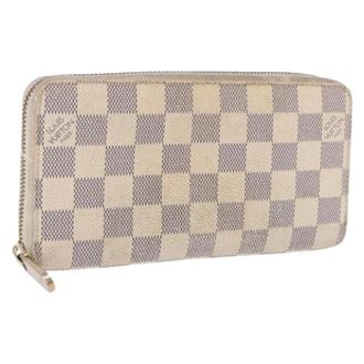Louis Vuitton Pre-owned Long Wallet - - Pre-owned - Donna - Beige - ONE SIZE
