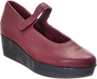 Arche Fujabi Leather Flat