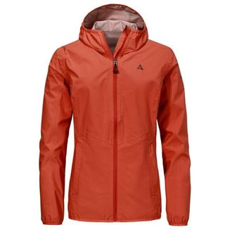 Sch&ouml;ffel Jacket Style Migandi Regenjacke f&uuml;r Damen | rot