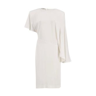 Stella McCartney Donna, Abiti, Bianco, S, new