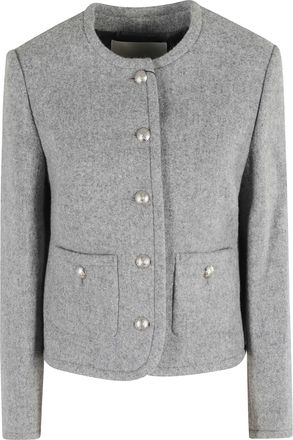 Dunst Classic Tweed Jacket