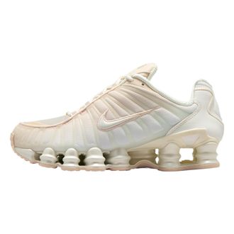 Nike Womens W Shox TL Sneaker, Pearl White Soft Pearl Particle Pink, 5.5 UK