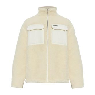 Canada Goose Giacca in Pile Harrier - - Sport - Uomo - Beige - S