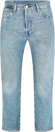 Levi's Mens Levis 501 original Lean Machine in - Blue - Size 36W/30L