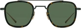 Dita Eyewear Artoa 27X Dts 474 Zonnebril - unisex - Zonnebrillen - Bruin - 47 MM - Accessoires