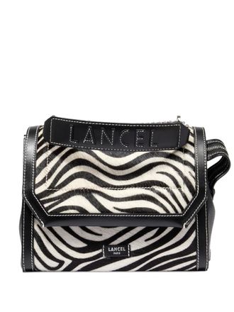 Lancel Ninon kleine crossbodytas - Zwart