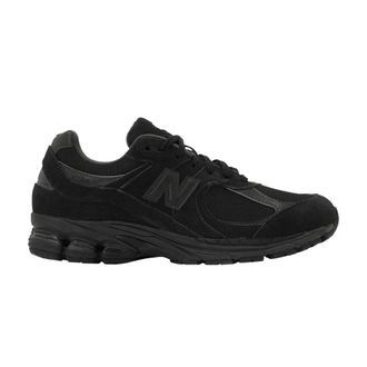 New Balance Triple Black Suede Trainers - male - New Balance - Sneakers - Black - 10 1/2 UK - Shoes