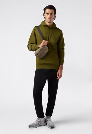 Champion Jogginghose CHAMPION Elastic Cuff Pants, Herren, Gr. XXL (60/62), N-Gr, nbk, Obermaterial: 70% Baumwolle, 30% Polyester, Hosen Jogginghose, sportliche