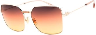 Etro Womens 60Mm Sunglasses